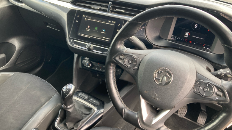 Vauxhall Corsa 1.2 Elite Edition 5dr Petrol Hatchback